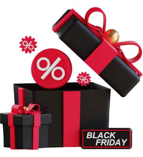 Black Friday banner