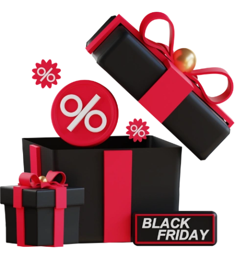 Black Friday banner