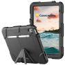 Casecentive Ultimate Hardcase iPad 10.9 2022 Black sticky