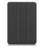 Casecentive Smart Case Tri-fold Etui Folio iPad Mini 6 (2021) noir sticky