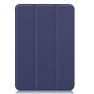 Casecentive Smart Case Tri-fold Etui Folio iPad Mini 6 (2021) Bleu sticky