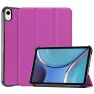 Casecentive Smart Case Tri-fold Etui Folio iPad Mini 6 (2021) Violet sticky