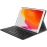 Mobiparts Bluetooth Keyboard Case Apple iPad 10.2 (2019/2020/2021) Zwart sticky