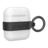 Catalyst Coque Minimaliste pour AirPods 1 / AirPods 2 - Noir Furtif sticky