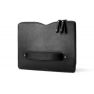 Mujjo Pochette pour Ordinateur et Macbook 12" - Noir sticky