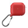 Catalyst Coque Vibe pour AirPods (3ème Génération) - Rouge Feu sticky