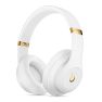 Beats Studio3 Casque circumauriculaire sans fil - Blanc sticky