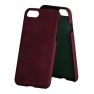 Bugatti Londra Ultrasuede iPhone 7 / 8 / SE rood sticky