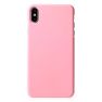 Casecentive - iPhone X / XS Max - Coque Ultra Fine Antichoc - Rose  sticky