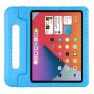 Casecentive Coque antichoc pour enfants iPad Air 2020 / 2022 - Bleu sticky