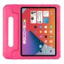 Casecentive Coque antichoc pour enfants iPad Air 2020 / 2022 - Rose sticky