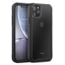 Casecentive Shockproof Coque Antichoc iPhone 11 Pro Max Transparente sticky