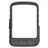 Casecentive Étui en silicone pour Wahoo ELEMNT ROAM V1 und V2 Noir sticky