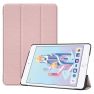 Casecentive Coque iPad Mini 4 / 5 | Smart Cover Rose sticky