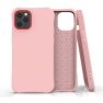 TulipCase Soft TPU - Coque iPhone 12 Mini biodégradable et écologique - Rose sticky