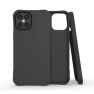 TulipCase Soft TPU - Coque iPhone 12 Pro Max biodégradable et écologique - Noir sticky