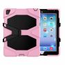 Casecentive Ultimate - Coque Antichoc - iPad 2017 / 2018 rose sticky