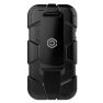 Casecentive Coque Antichoc (horeca) iPod touch 5 / 6 / 7 - Noir sticky