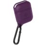 Catalyst Coque Étanche pour AirPods 1 / AirPods 2 - Violet Profond sticky