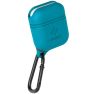 Catalyst Coque Étanche pour AirPods 1 / AirPods 2 - Bleu Glacier sticky