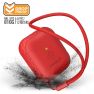 Catalyst Coque avec Lanière pour AirPods 1 / AirPods 2 - Rouge Feu sticky