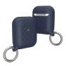 Catalyst Coque avec Anneau pour AirPods 1 / AirPods 2 - Bleu Minuit sticky