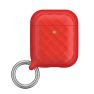 Catalyst Coque avec Anneau pour AirPods 1 / AirPods 2 - Rouge Feu sticky