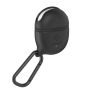 Catalyst Coque Étanche pour Google Pixel Buds 2 - Noir Furtif sticky