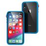 Catalyst Coque Impact Protection pour iPhone XR - Bleu/Orange sticky