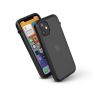 Catalyst Coque Influence pour iPhone 12 Mini - Noir Furtif sticky