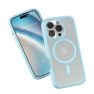 Catalyst Coque Influence avec MagSafe iPhone 16 Pro - Bleu Ciel sticky