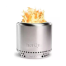 HerQs FirePit Cozy - Brasero à émission de fumée limitée sticky