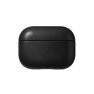 Nomad Coque en Cuir Moderne AirPods Pro 2 - Noir sticky