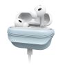 Catalyst Coque Essential pour AirPods Pro (1ère & 2ème Génération) - Bleu Glacier sticky