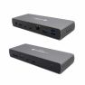 i-Tec Thunderbolt 4 Station d'accueil double écran PD 96W sticky