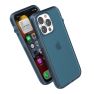 Catalyst Coque Influence iPhone 13 Pro Max - Bleu Pacifique sticky