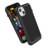 Catalyst Coque Vibe avec MagSafe iPhone 13 - Noir Furtif sticky