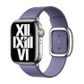 Apple Modern Buckle Apple Watch Medium 38mm / 40mm / 41mm Wisteria sticky