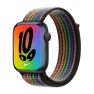 Apple Nike Sport Loop Apple Watch 42mm / 44mm / 45mm / 49mm Pride Edition sticky