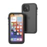 Catalyst Waterproof - Coque étanche iPhone 12 - Noire sticky