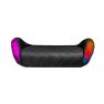 Ranqer Halo RGB seat V2 black sticky