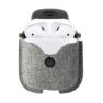 Twelve South AirSnap AirPods - Gris sticky