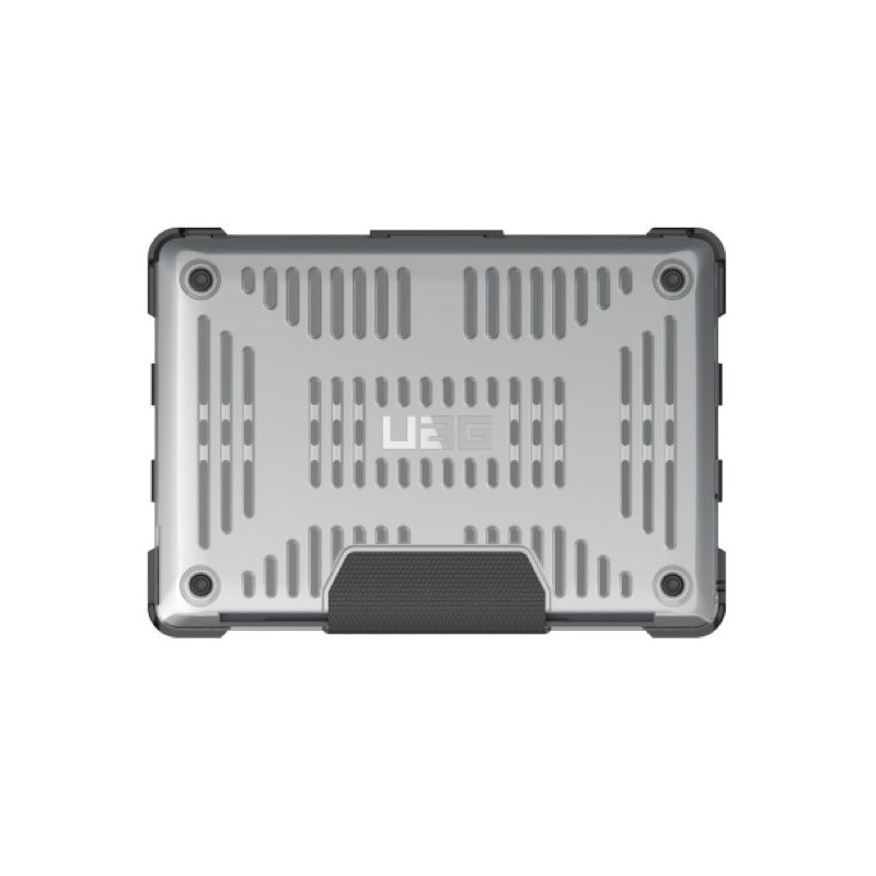 UAG Coque Macbook Pro 13 Antichoc Plasma transparente