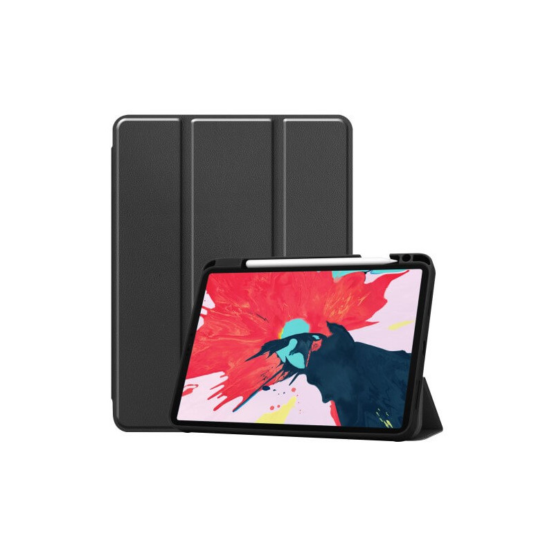 Casecentive - Étui iPad Pro 11 2020 - Noir