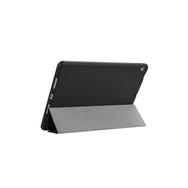 Casecentive Smart Cover Coque iPad Air 10.5 / Pro 10.5 noir