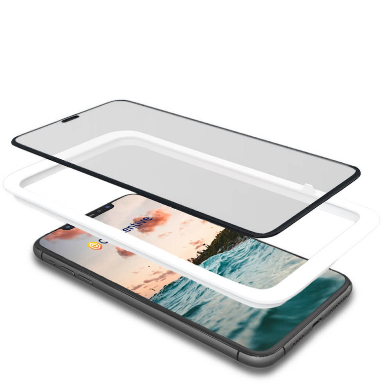 Casecentive - Vitre de protection en verre trempé Samsung Galaxy S20 Ultra