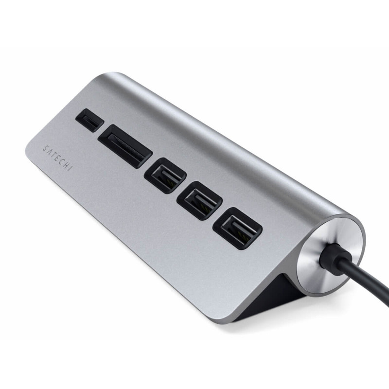 Adaptateur USB‑C vers lecteur de carte SD - Éducation - Apple (BE)