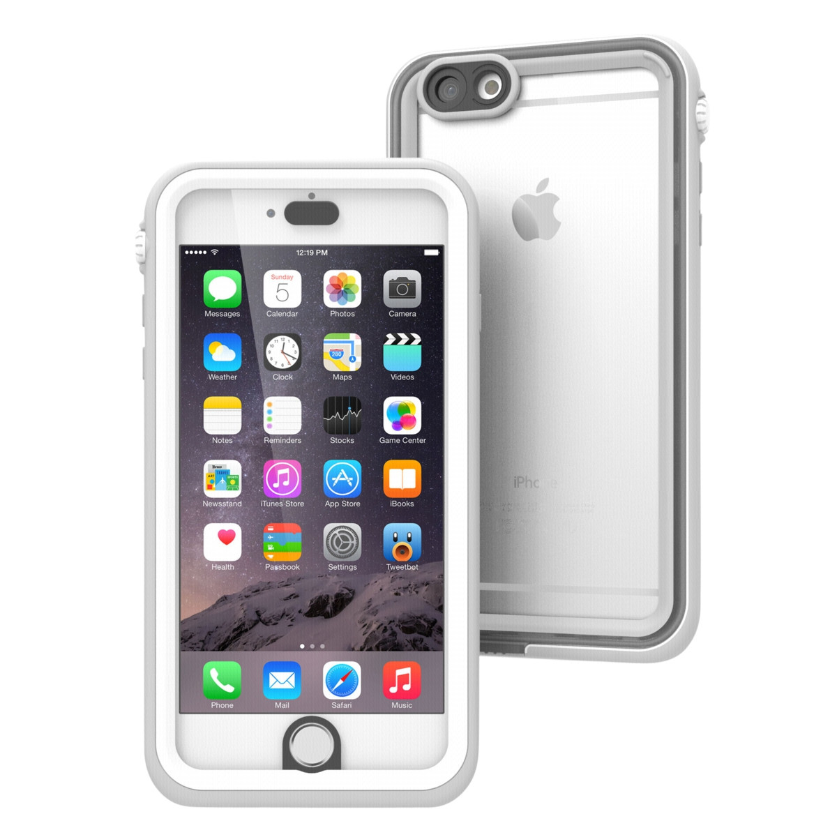 Catalyst waterproof case iPhone 6(S)