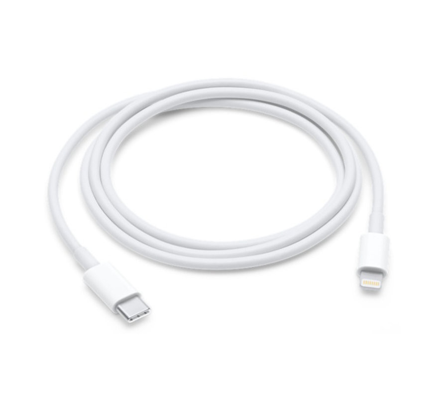 Apple Lightning vers USB-C (2,00m)