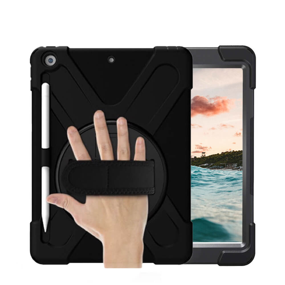Housse Étui Coque Pour iPad 10.2 Etui antichoc en silicone